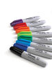 Sharpie Chisel 8 Pack