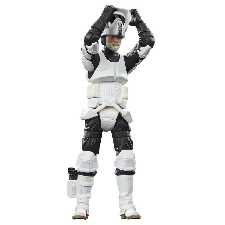 Star Wars The Vintage Collection Endor Bunker, Star Wars: Return of the Jedi 3.75" Playset and Action Figure