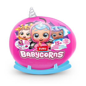 Rainbocorns: Babycorns Series 1 Small