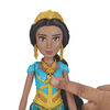 Disney Aladdin Singing Jasmine Doll with Outfit and Accessories