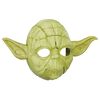 Star Wars The Empire Strikes Back Yoda Electronic Mask - French Edition