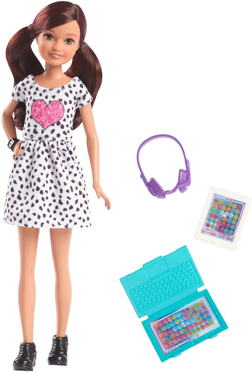 Barbie Team Stacie Gaming Doll. - R Exclusive | Toys R Us Canada