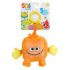 Cube en peluche sensoriel - Dewey