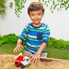 Little Tikes Dirt Diggers Mini Fire Truck Indoor Outdoor Multicolor Toy Car