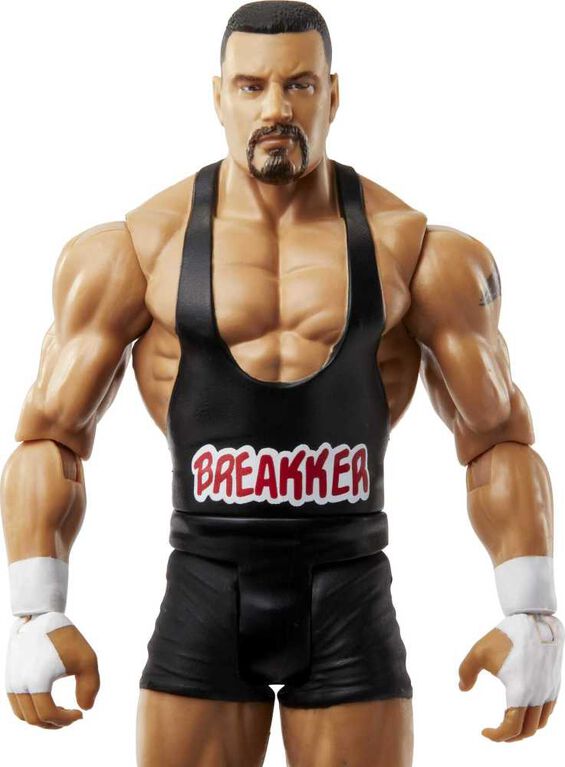 WWE Bron Breakker Action Figure