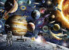 Outer Space - 60 Piece Puzzle