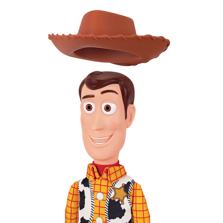 Toy Story Shérif Woody Figurine D'Action Parlante.