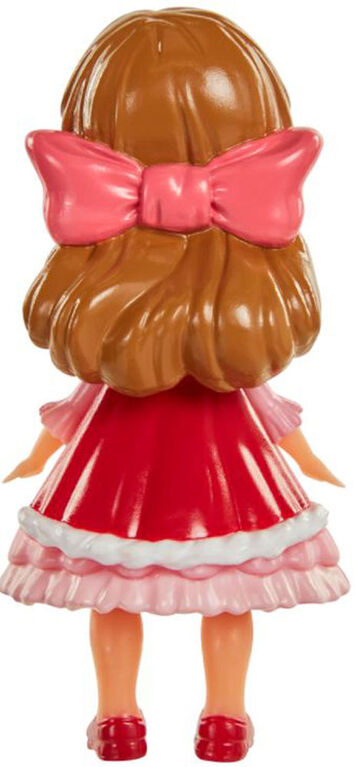 Disney Princess - Mini Toddler Belle (Red Cape)