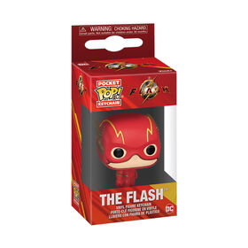 POP Keychain- The Flash