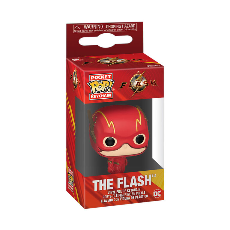 POP Porte-clés- The Flash