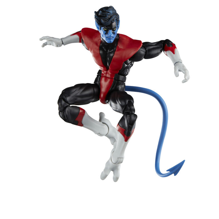 Marvel Legends Series Nightcrawler X-Men '97 6 Inch Action Figure