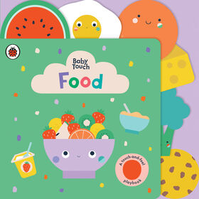 Food: A Touch-and-Feel Playbook - English Edition