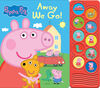 Listen And Learn Board Book Peppa Pig - English Edition