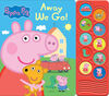 Livre Cartonné Peppa Pig Écouter Et Apprendre - Édition anglaise