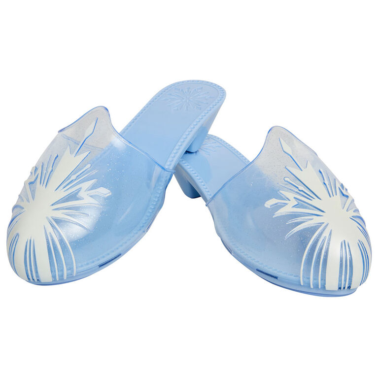 Frozen II Elsa Travel Shoes