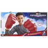 Marvel Avengers Captain America: Brave New World Red Hulk Gamma Smash Fists Role Play Toys