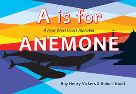 A Is for Anemone - English Edition