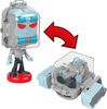 Imaginext - DCSF - HS - Mr. Freeze et Char à neige transformable