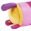 Gabby's Dollhouse, Peluche Purr-ific Plush Pillow Cat de 20,3 cm
