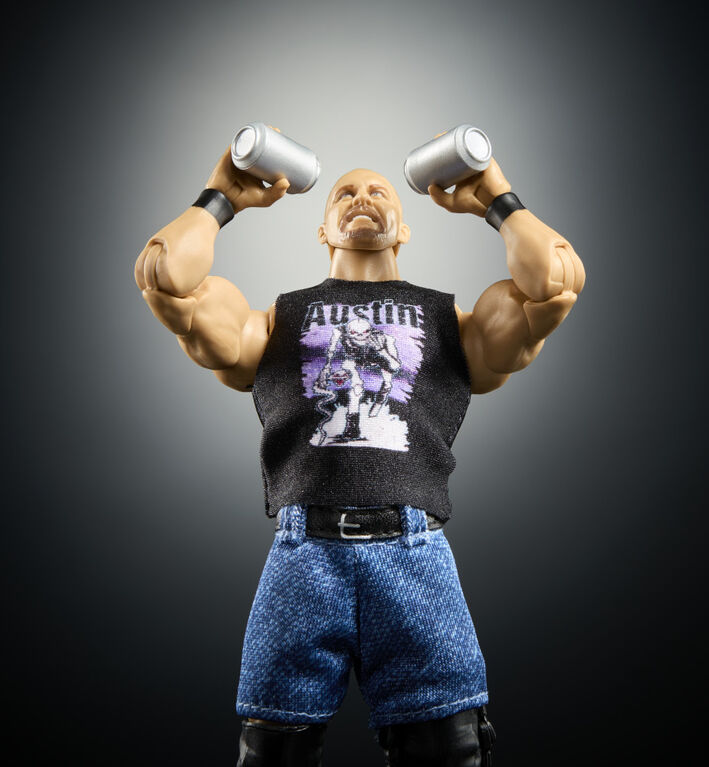 Figurine WWE Ultimate Edition Monday Night War