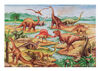 Dinosaurs Floor Puzzle - 48 Pieces