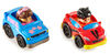 Fisher-Price - Little People - Wheelies - Coffret de 2 - VUS et Coupé
