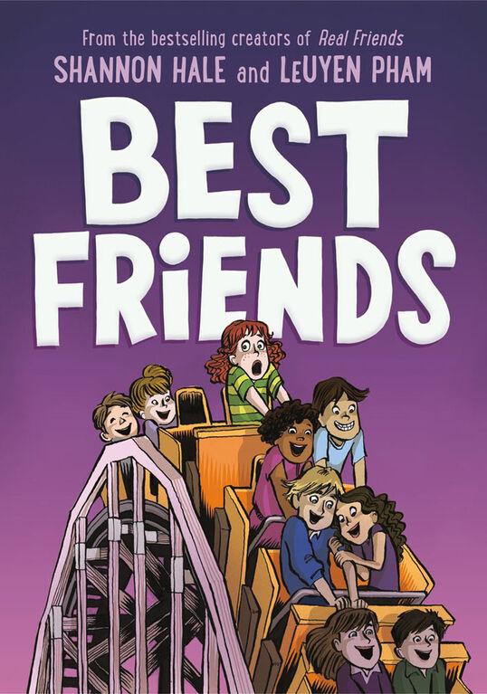 Best Friends - Édition anglaise