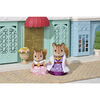 Calico Critters Town Series Dress Up Set (Purple & Pink)