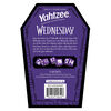 USAopoly YAHTZEE: Wednesday - English Edition