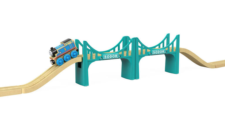 Thomas & Friends Wood Bridge Track Pack