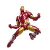 Marvel Legends Series Iron Man (Model 20) Comics Action Figure