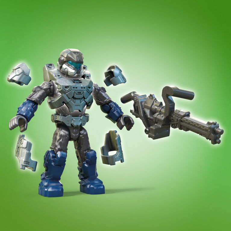Mega Construx Halo Skull Control