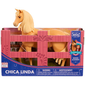 DreamWorks Spirit Riding Free 7-Inch Collectors Horse - Chica Linda - R Exclusive