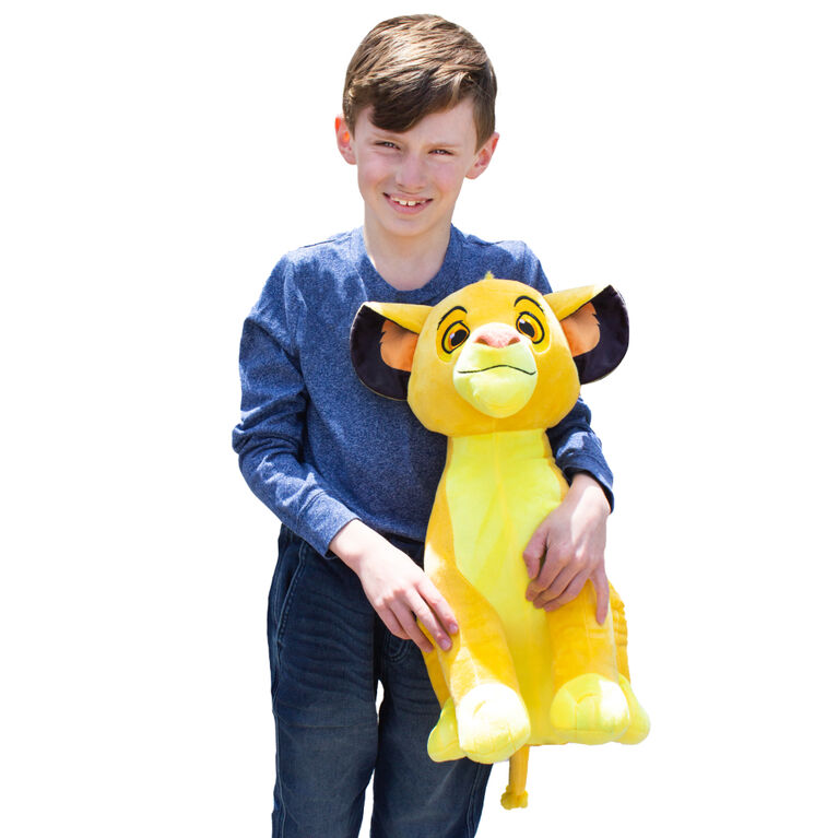 Disney: Lion King - Simba Large Plush