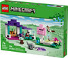 LEGO Minecraft Le sanctuaire pour animaux Ensemble 21253