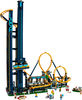 LEGO Montagne russe 10303 Ensemble de construction (3 756 pièces)