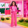 Barbie The Movie Collectible Gloria Doll Wearing Pink Power Pantsuit