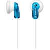 Sony Fashion Earbud, Blue