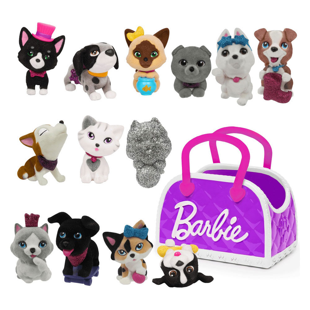 Barbie pet carrier 2025