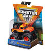 Monster Jam, Official El Toro Loco Monster Truck, Die-Cast Vehicle, Ride Trucks Series, 1:64 Scale