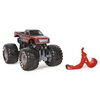 Monster Jam, Official Northern Nightmare Monster Truck, Die-Cast Vehicle, Legacy Trucks Series, 1:64 Scale