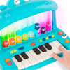 Land of B., Hippo-Pop, Toy Keyboard