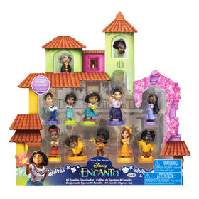 Encanto - Collectible Figurines Family Pack