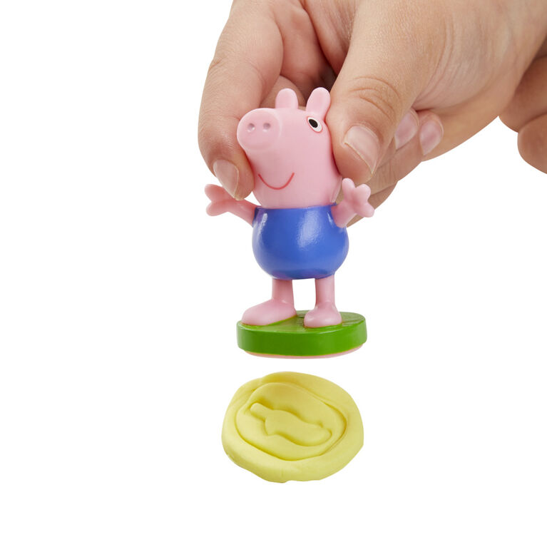 Play-Doh Peppa Pig Peppa's Ice Cream Playset on Vimeo