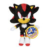 Sonic 9" Plush - Shadow