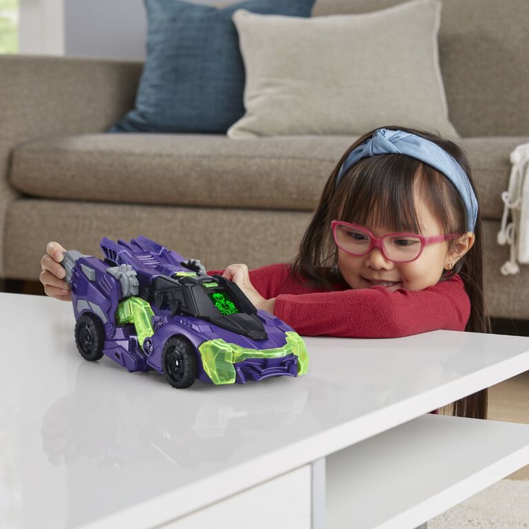 VTech Switch and Go Vulcanion, méga Dragon - Édition anglaise