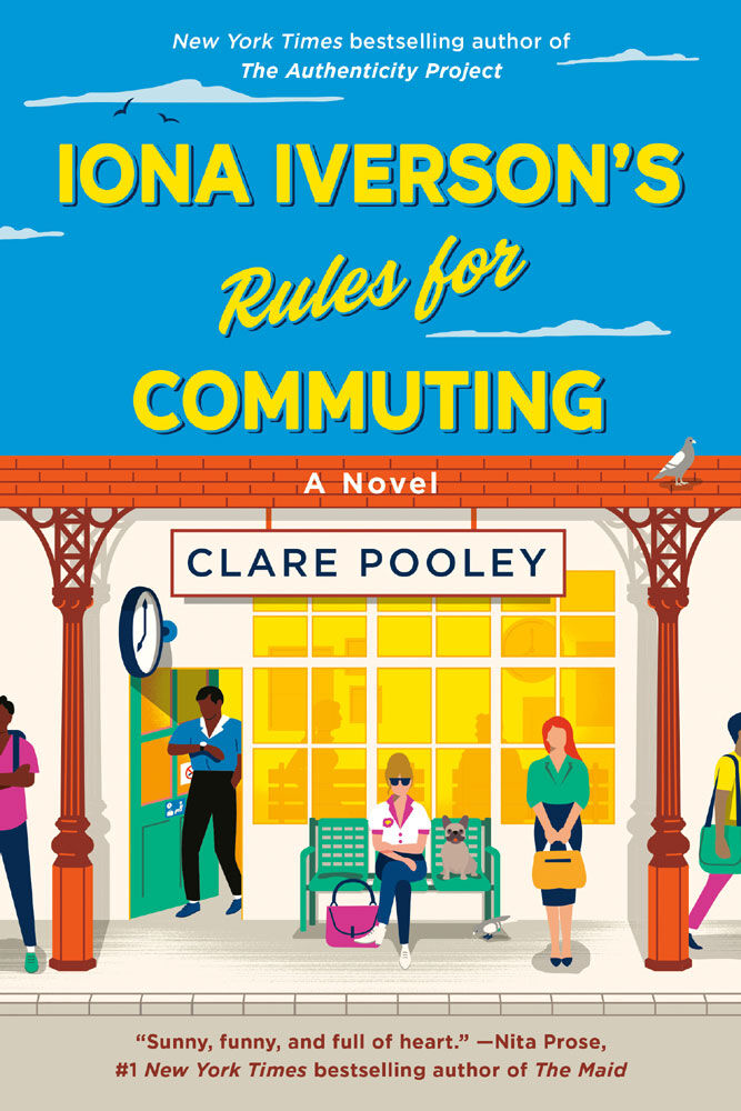 Iona Iverson's Rules for Commuting - English Edition