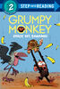 Grumpy Monkey Ready, Set, Bananas! - English Edition