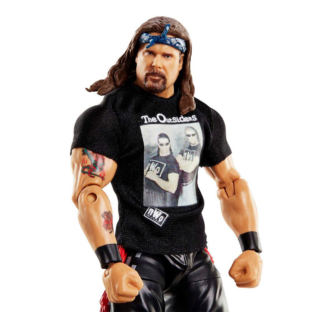 Kevin nash action figure online