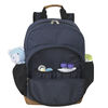 Sac à dos à langer Grayson de Fisher Price, Denim